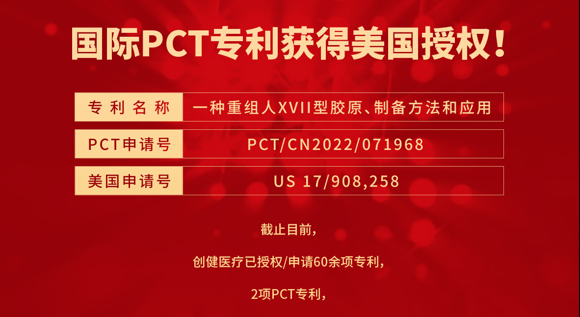 喜讯 | 成功获得美国授权，又一张PCT专利收入囊中！