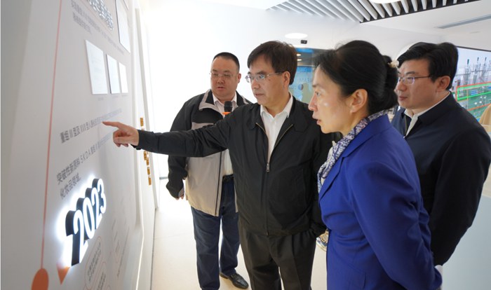 新闻 | 国家药监局调研组莅临明升国际医疗开展医疗器械立法调研
