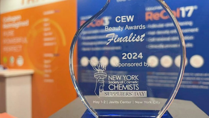 喜讯 | 明升国际医疗成功入围2024 CEW Beauty Awards大奖