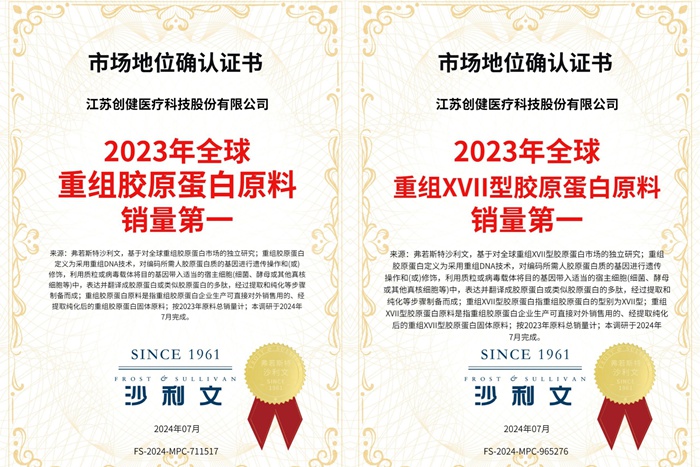 喜讯 | 全球销冠！明升国际医疗获沙利文市场地位确认证书 